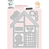 Creative Craftlab Essentials Dies Beehouse (CCL-ES-CD1005)