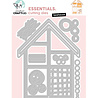 Creative Craftlab Essentials Dies Beehouse (CCL-ES-CD1005) Creative Craftlab Essentials Dies Beehouse (CCL-ES-CD1005)