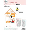 Creative Craftlab Essentials Dies Beehouse (CCL-ES-CD1005) Creative Craftlab Essentials Dies Beehouse (CCL-ES-CD1005)