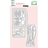 Creative Craftlab Essentials Dies Shadowbox (CCL-ES-CD1006)