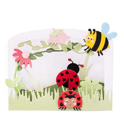 Creative Craftlab Essentials Dies Shadowbox (CCL-ES-CD1006)