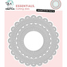 Creative Craftlab Essentials Dies Nested Circles Hearts (CCL-ES-CD1007) Creative Craftlab Essentials Dies Nested Circles Hearts (CCL-ES-CD1007)
