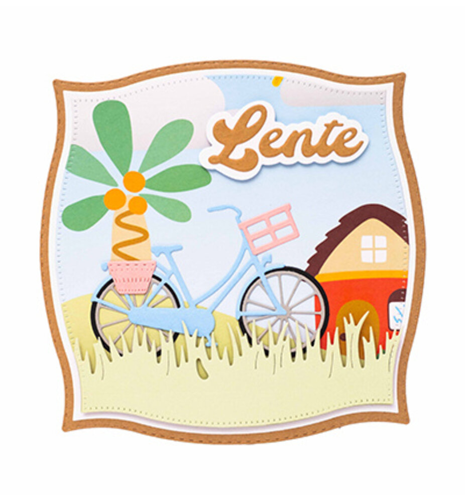 Creative Craftlab Essentials Dies Wordz Voorjaar (CCL-ES-CD1008) Creative Craftlab Essentials Dies Wordz Voorjaar (CCL-ES-CD1008)