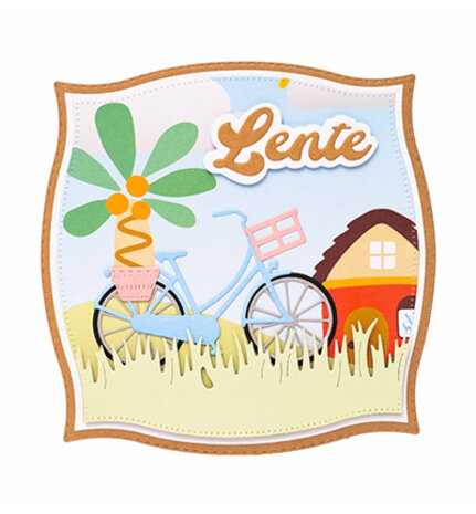 Creative Craftlab Essentials Dies Wordz Voorjaar (CCL-ES-CD1008) Creative Craftlab Essentials Dies Wordz Voorjaar (CCL-ES-CD1008)