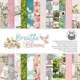 P13 Breathe and Bloom 6x6 Inch Paper Pad (P13-BLO-09)