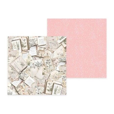 P13 Breathe and Bloom 6x6 Inch Paper Pad (P13-BLO-09) P13 Breathe and Bloom 6x6 Inch Paper Pad (P13-BLO-09)