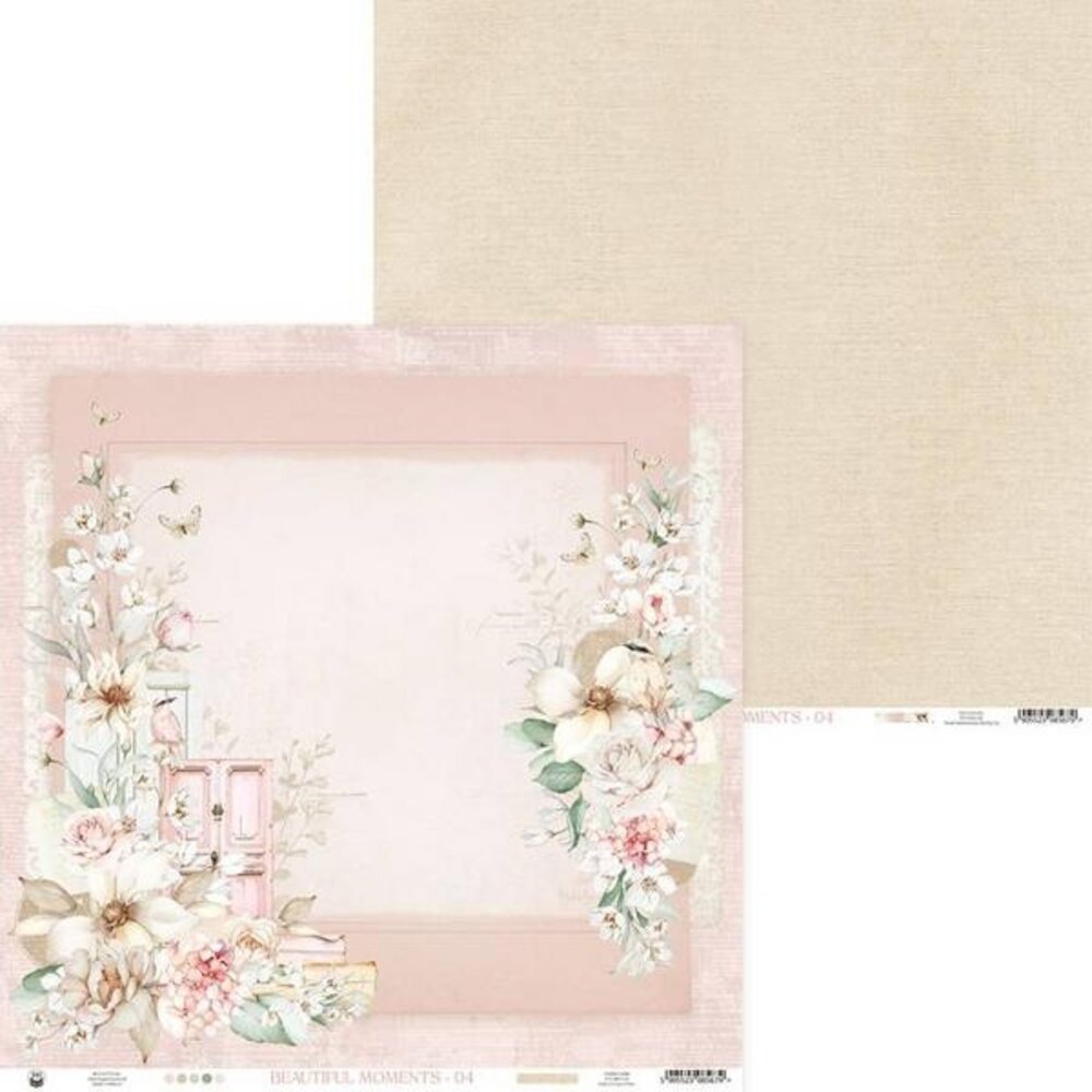 P13 Beautiful Moments 12x12 Inch Paper Pad (P13-BEA-08) P13 Beautiful Moments 12x12 Inch Paper Pad (P13-BEA-08)