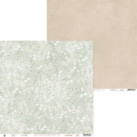 P13 Beautiful Moments 12x12 Inch Paper Pad (P13-BEA-08) P13 Beautiful Moments 12x12 Inch Paper Pad (P13-BEA-08)