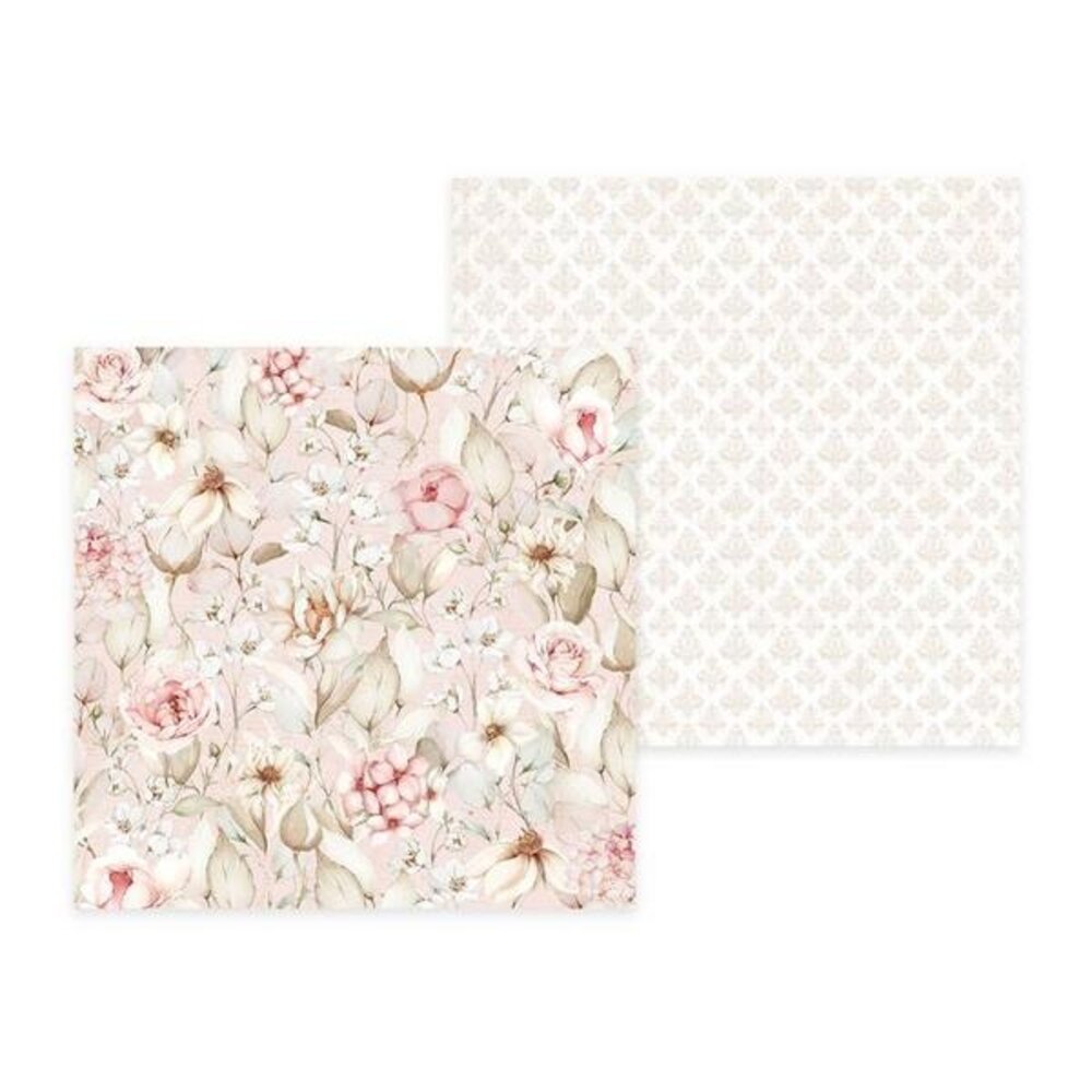 P13 Beautiful Moments 6x6 Inch Paper Pad (P13-BEA-09)