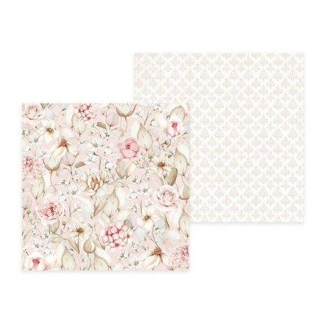 P13 Beautiful Moments 6x6 Inch Paper Pad (P13-BEA-09)