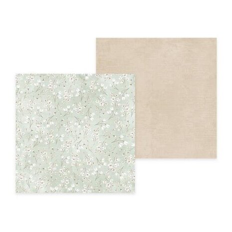 P13 Beautiful Moments 6x6 Inch Paper Pad (P13-BEA-09)