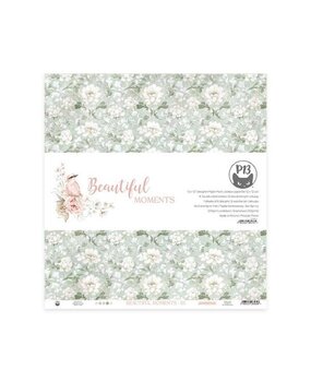 P13 Beautiful Moments 12x12 Inch Paper Set (P13-BEA-14) P13 Beautiful Moments 12x12 Inch Paper Set (P13-BEA-14)