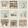 Reprint The Bookshop 8x8 Inch Paper Pack (RPM066) Reprint The Bookshop 8x8 Inch Paper Pack (RPM066)