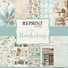 Reprint The Bookshop 6x6 Inch Paper Pack (RPP105) Reprint The Bookshop 6x6 Inch Paper Pack (RPP105)