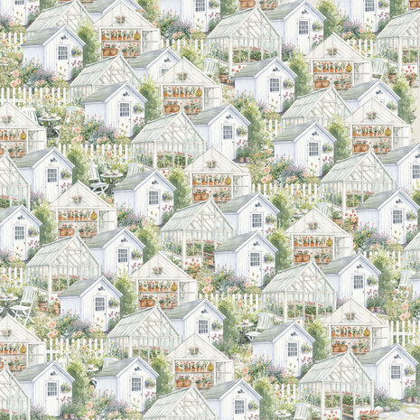 Reprint Summer 8x8 Inch Paper Pack (RPM067) Reprint Summer 8x8 Inch Paper Pack (RPM067)