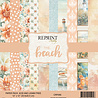 Reprint The Beach 12x12 Inch Paper Pack (CRP089) Reprint The Beach 12x12 Inch Paper Pack (CRP089)