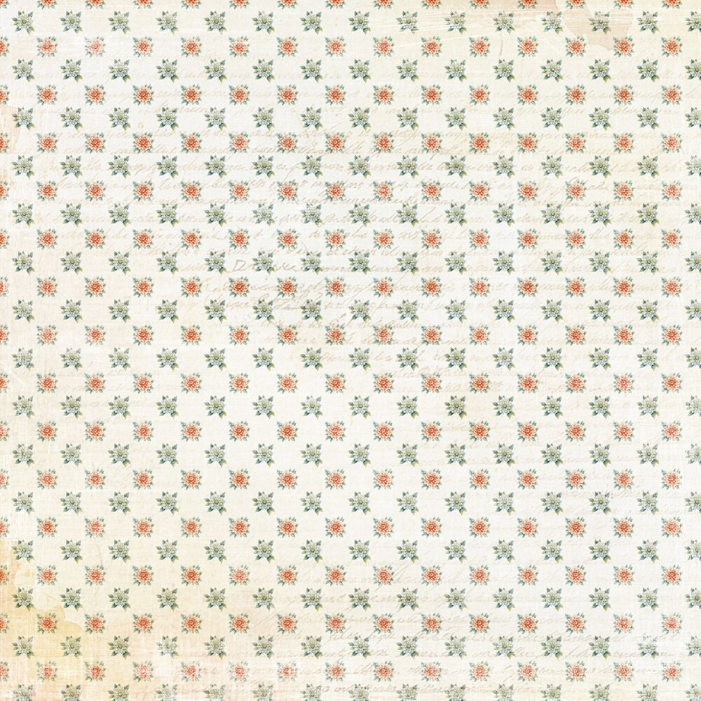 Reprint The Beach 12x12 Inch Paper Pack (CRP089)