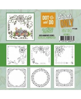 Find It Trading Dot and Do Cards Only Set 100 (CODO100) Find It Trading Dot and Do Cards Only Set 100 (CODO100)