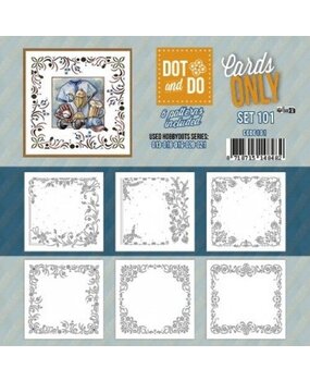 Find It Trading Dot and Do Cards Only Set 101 (CODO101) Find It Trading Dot and Do Cards Only Set 101 (CODO101)