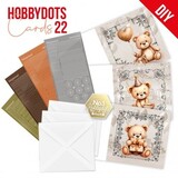 Find It Trading Dot and Do Hobbydots Cards Teddy (DODOPP022)