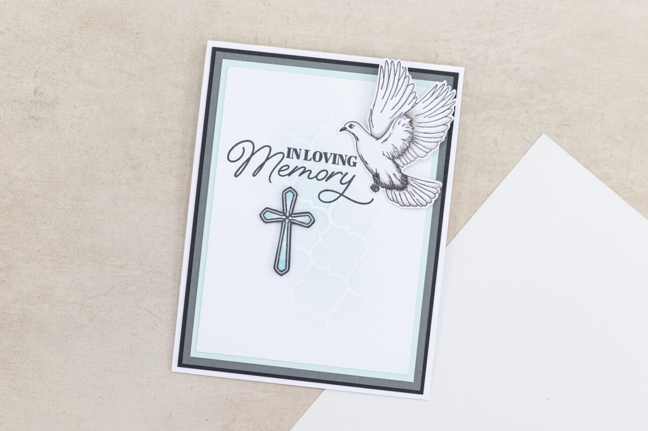 Crafter's Companion With Sympathy Clear Stamps (CC-CA-ST-WISY) Crafter's Companion With Sympathy Clear Stamps (CC-CA-ST-WISY)