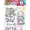 Studio Light Art By Marlene Clear Stamps (STAMPBM42) Studio Light Art By Marlene Clear Stamps (STAMPBM42)