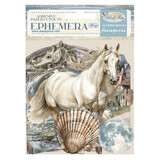 Stamperia Silent Sea Ephemera (DFLCT63)