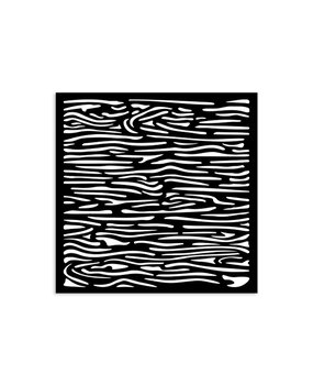 Stamperia Silent Sea Village Thick Stencil 12x12cm Wood Pattern (KSTDS46) Stamperia Silent Sea Village Thick Stencil 12x12cm Wood Pattern (KSTDS46)