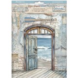 Stamperia Silent Sea A4 Rice Paper Selection (DFSA4XSL)