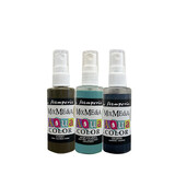 Stamperia Silent Sea Aquacolor Paint Kit (KAQXSL)