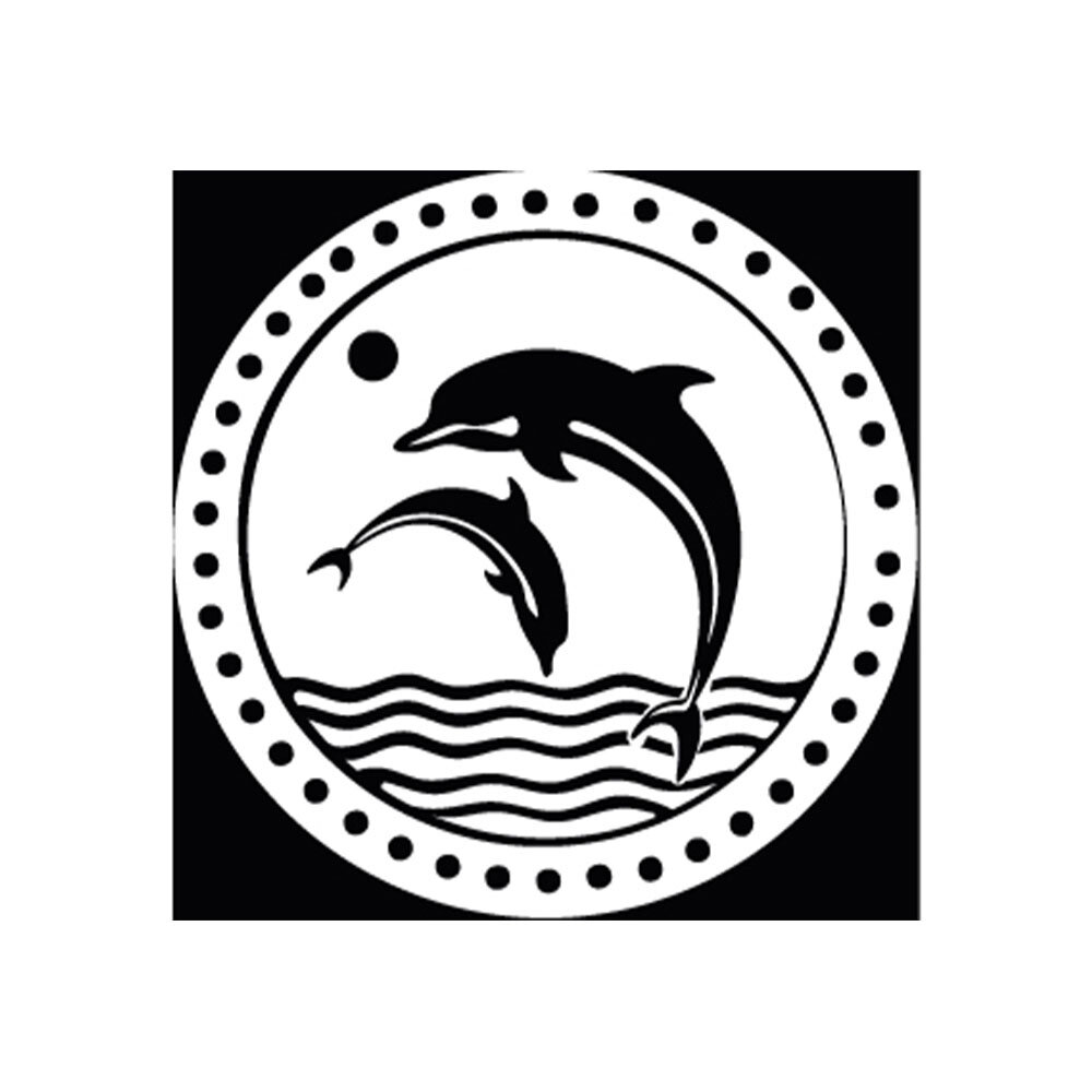 Stamperia Silent Sea Set of 6 Seals (WAXSL06) Stamperia Silent Sea Set of 6 Seals (WAXSL06)