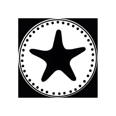 Stamperia Silent Sea Set of 6 Seals (WAXSL06) Stamperia Silent Sea Set of 6 Seals (WAXSL06)