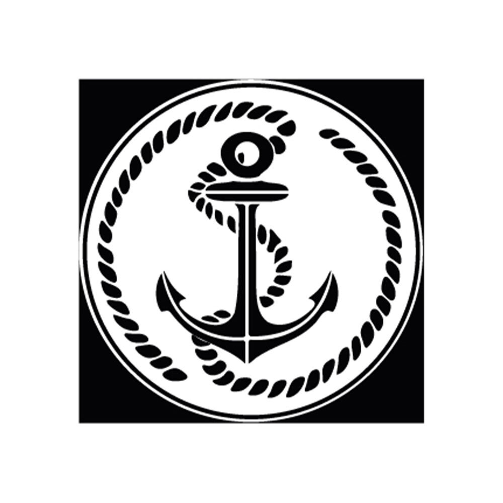 Stamperia Silent Sea Set of 6 Seals (WAXSL06) Stamperia Silent Sea Set of 6 Seals (WAXSL06)