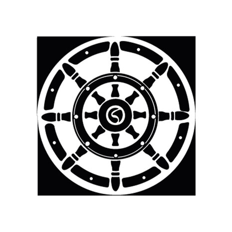 Stamperia Silent Sea Set of 6 Seals (WAXSL06) Stamperia Silent Sea Set of 6 Seals (WAXSL06)