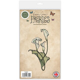Craft Consortium Fairies A6 Clear Stamp Arumlillies (CCLGSTMP011)*