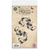 Craft Consortium Fairies A6 Clear Stamp Blackberries (CCLGSTMP012)*