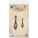 Craft Consortium Fairies A6 Clear Stamp Potions (CCLGSTMP013)*