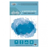 Card Deco Watercolour Pad A4 (CDEPB001)