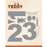 Berrie's Beauties Teddy Dies Celebrates (BBD10042)