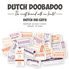 Dutch Doobadoo Dutch Die-Cuts Woodland Springs Tickets (474.007.060) Dutch Doobadoo Dutch Die-Cuts Woodland Springs Tickets (474.007.060)