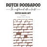 Dutch Doobadoo Dutch Mask Art Brickwall (470.784.375) Dutch Doobadoo Dutch Mask Art Brickwall (470.784.375)
