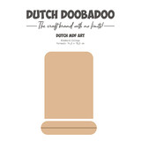 Dutch Doobadoo MDF Art Clipboard Collage (460.440.420)