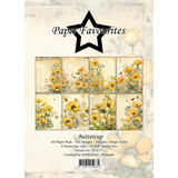 Paper Favourites Buttercup A6 Paper Pad (PFA573)