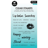Studio Light Essentials Clear Stamps Lip Balm (SL-ES-STAMP820)