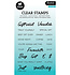 Essentials Clear Stamps Gift Card (SL-ES-STAMP821) Essentials Clear Stamps Gift Card (SL-ES-STAMP821)