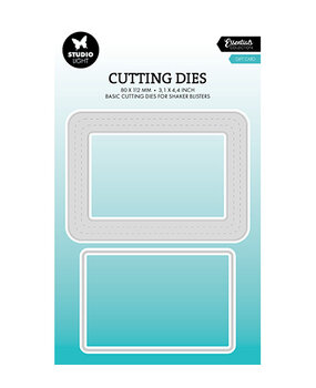 Studio Light Essentials Snijmal Gift Card Blister (SL-ES-CD1001) Studio Light Essentials Snijmal Gift Card Blister (SL-ES-CD1001)