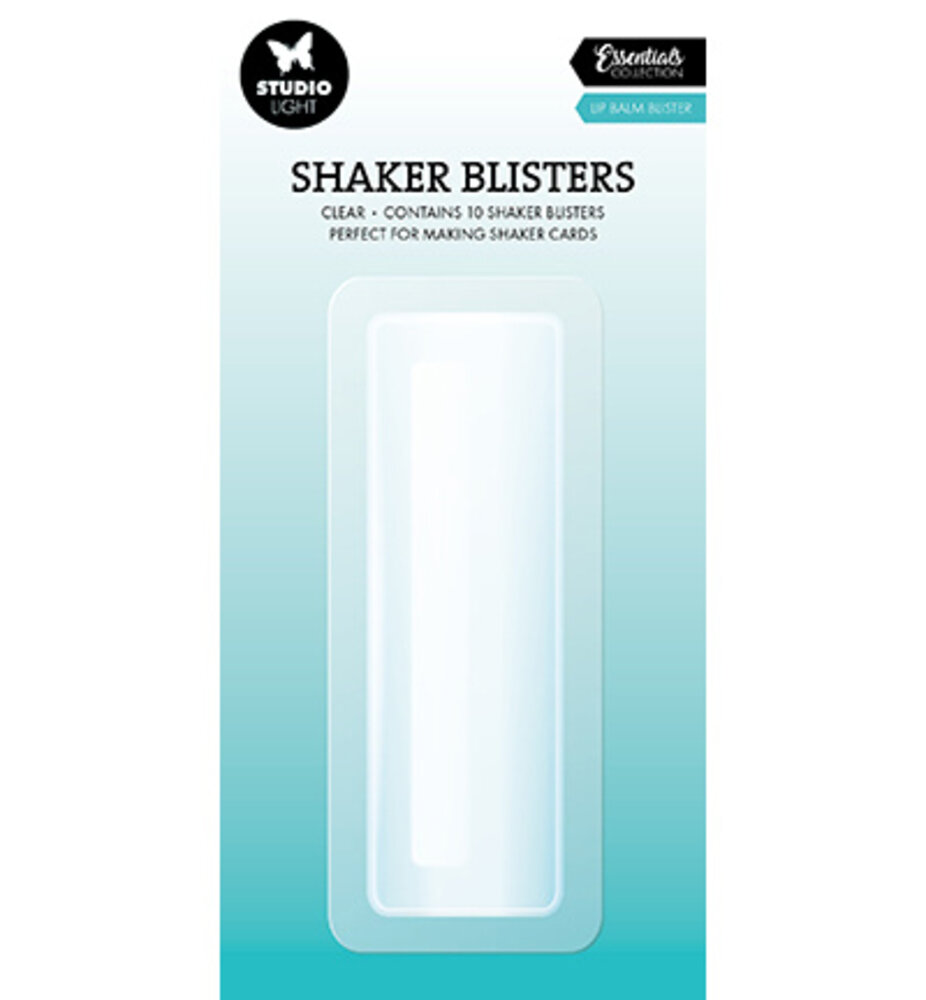 Studio Light Essentials Shaker Blisters Lip Balm (SL-ES-BLIS19)