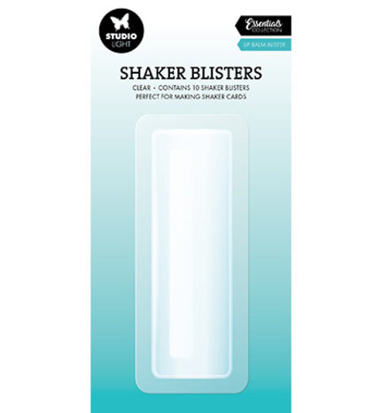 Studio Light Essentials Shaker Blisters Lip Balm (SL-ES-BLIS19)