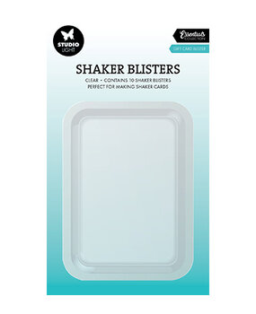 Studio Light Essentials Shaker Blisters Gift Card (SL-ES-BLIS20) Studio Light Essentials Shaker Blisters Gift Card (SL-ES-BLIS20)