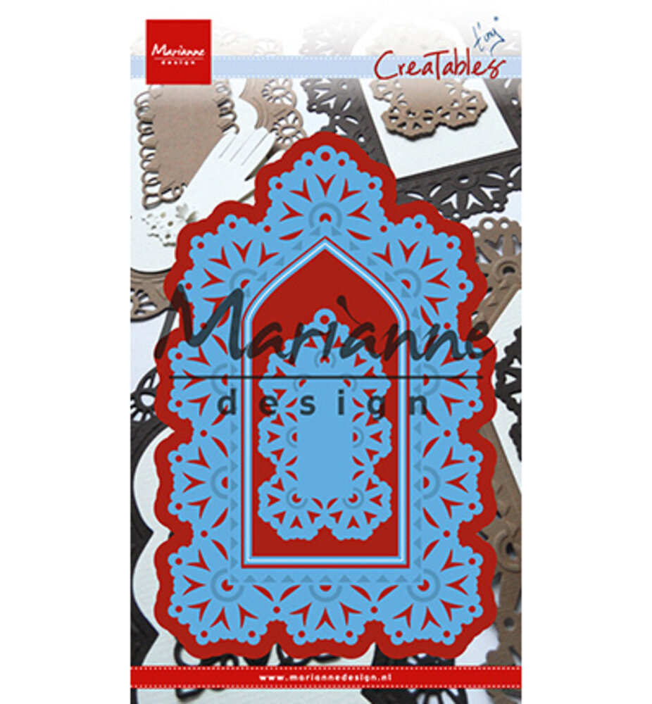 Marianne Design Creatables Tiny's Label (LR0335)